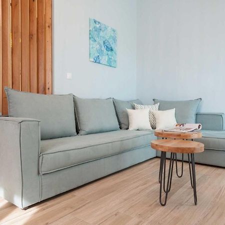 Anemolia Villa Agios Ioannis Kaspaka Екстериор снимка
