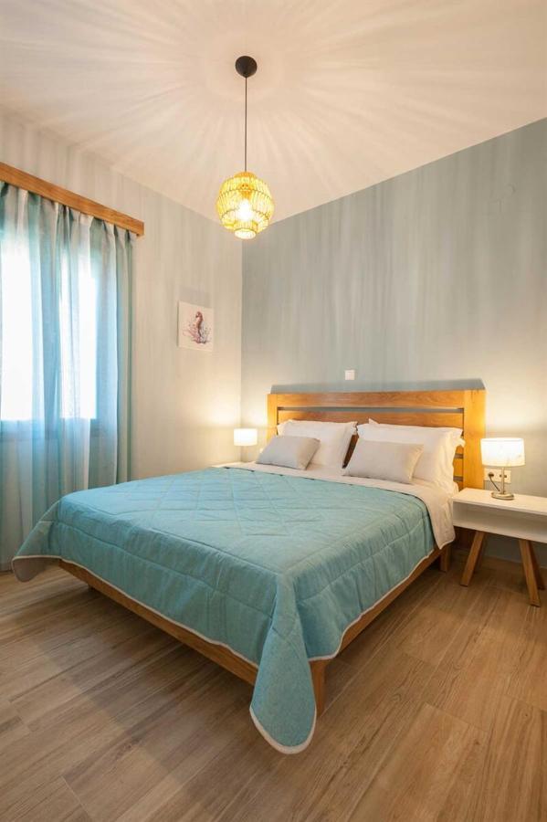 Anemolia Villa Agios Ioannis Kaspaka Екстериор снимка