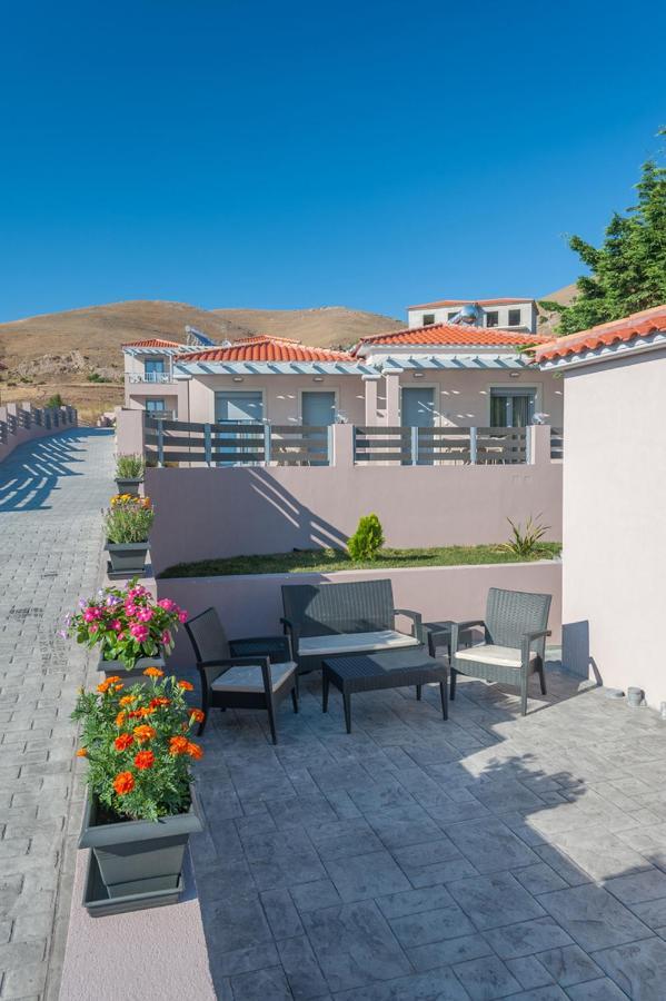 Anemolia Villa Agios Ioannis Kaspaka Екстериор снимка