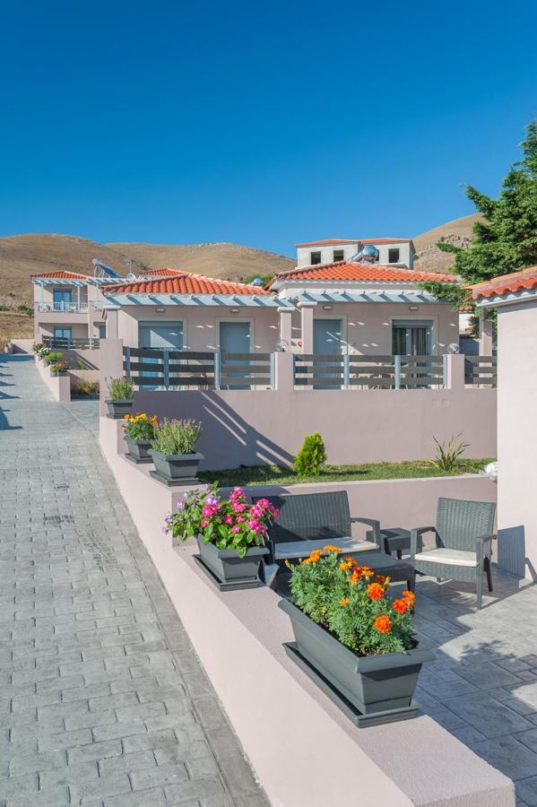 Anemolia Villa Agios Ioannis Kaspaka Екстериор снимка