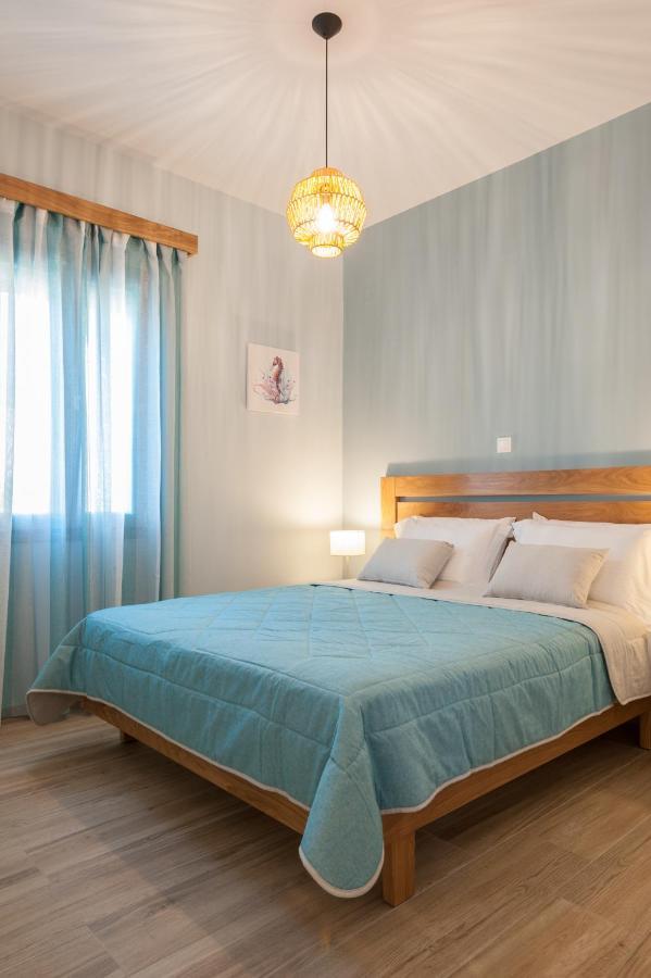 Anemolia Villa Agios Ioannis Kaspaka Екстериор снимка