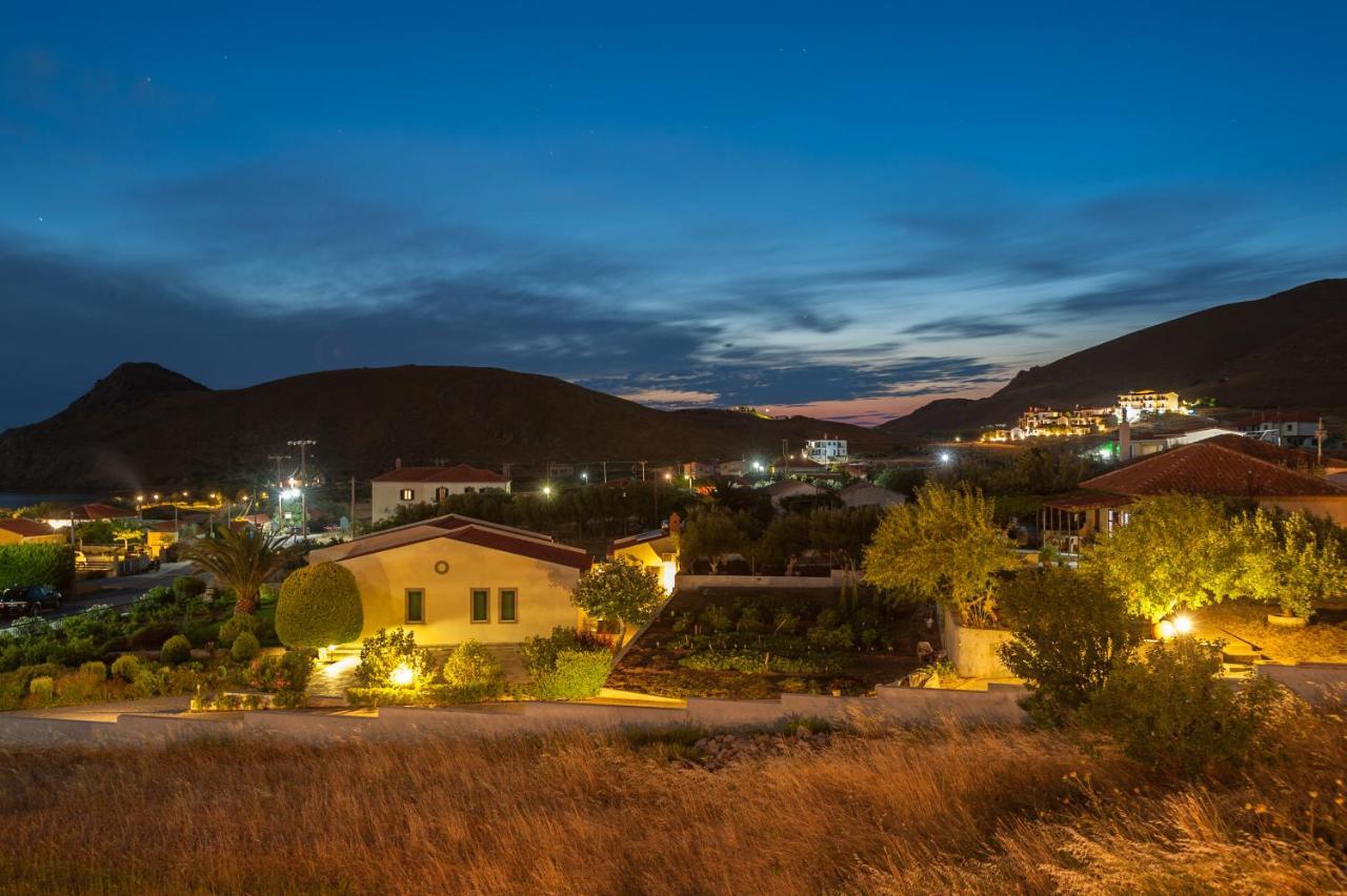 Anemolia Villa Agios Ioannis Kaspaka Екстериор снимка