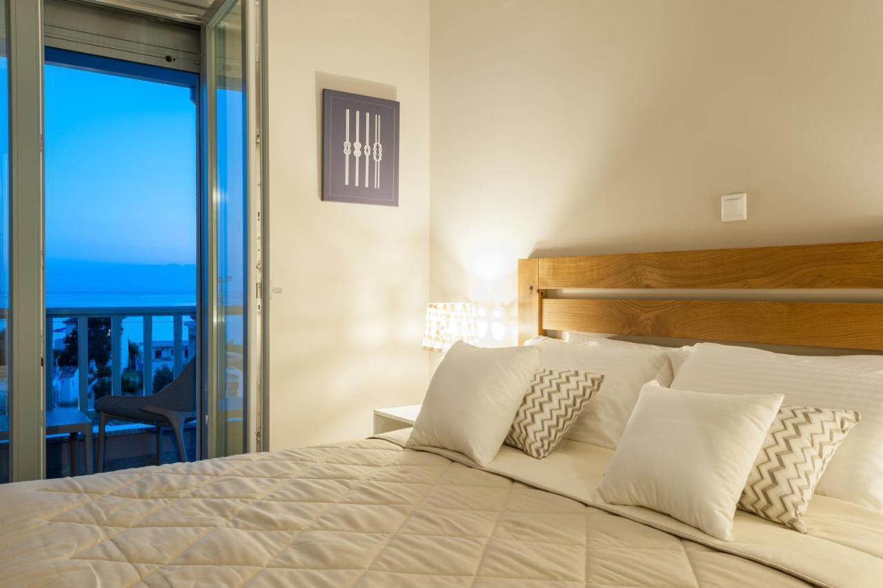Anemolia Villa Agios Ioannis Kaspaka Екстериор снимка